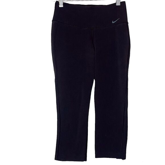 Nike Pants - NIKE Legend Slim Fit Dri-Fit Capri Athletic Pants